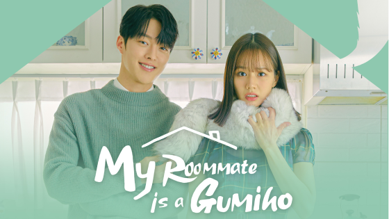 My Roommate Is a Gumiho Banner