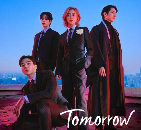 Tomorrow Banner